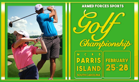 2025 Armed Forces Golf Championship Special Coverage